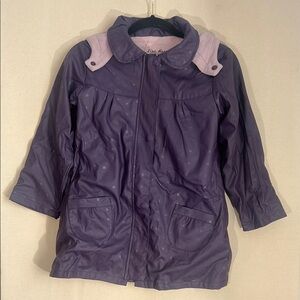 Lisa Rose Raincoat